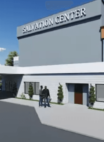 RCCG Salvation Center