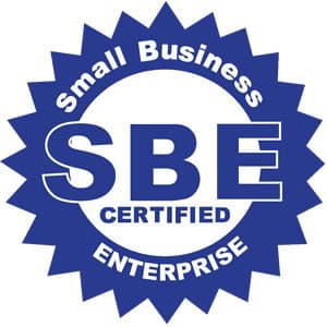 SBE (Small Business Enterprise) certification