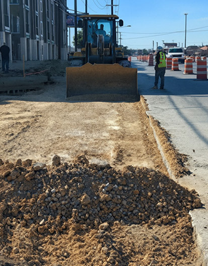 Lone Star Civil - The best construction company in San Antonio Texas